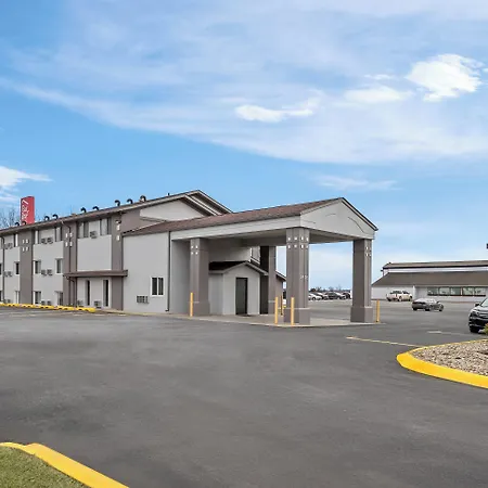 Red Roof Inn Ames-2