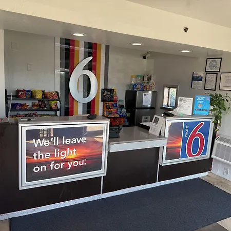 Motel 6 Gulfport, Ms Airport-2