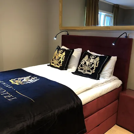 Grand Hotel Arendal - Unike Hoteller-3