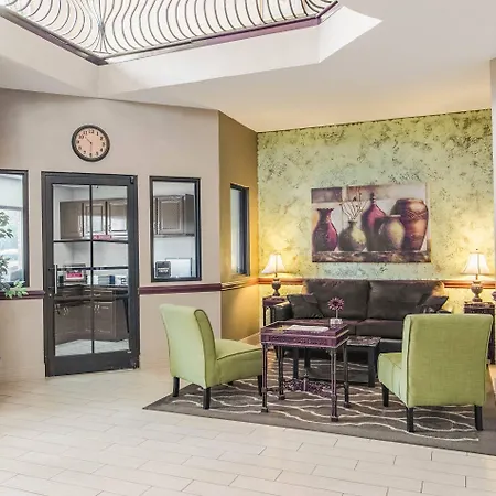 Quality Suites Graham - Burlington South-2