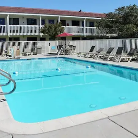 Motel 6-San Luis Obispo, Ca - South-3