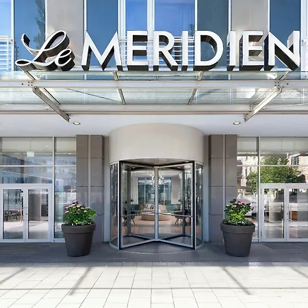 Le Meridien Munich-3