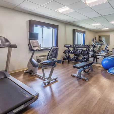 Holiday Inn Express Columbus - Ohio Expo Center By Ihg-2