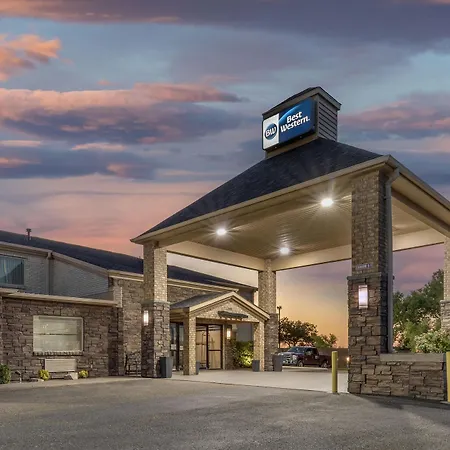 Best Western Borger Inn-2