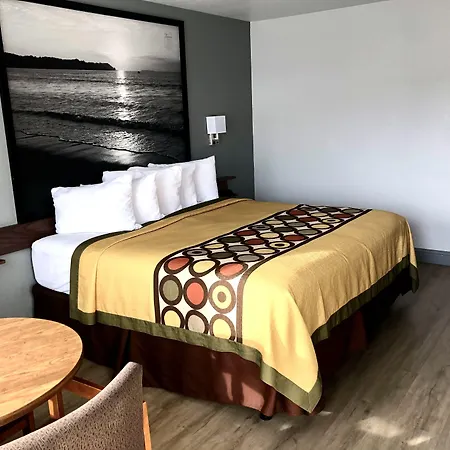 Super 8 By Wyndham Fort Bragg-2