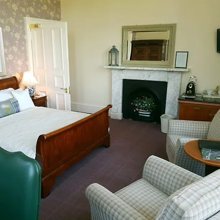 Mansfield House Hotel-3