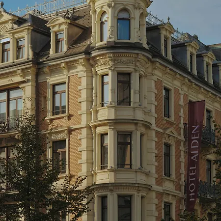 Hotel Alden Spluegenschloss Zuerich - Leonardo Limited Edition-3