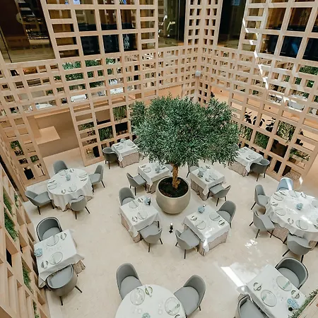 Hyatt Regency Hesperia Madrid-2