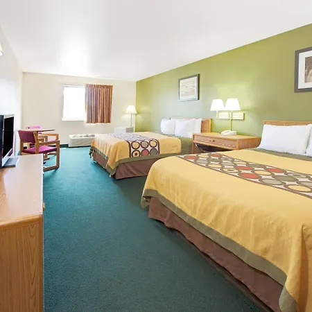 Super 8 By Wyndham Bonne Terre-2