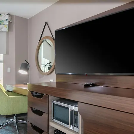 Hampton Inn & Suites Arlington Crystal City Dca-2