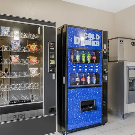 Best Western Commerce Inn-2