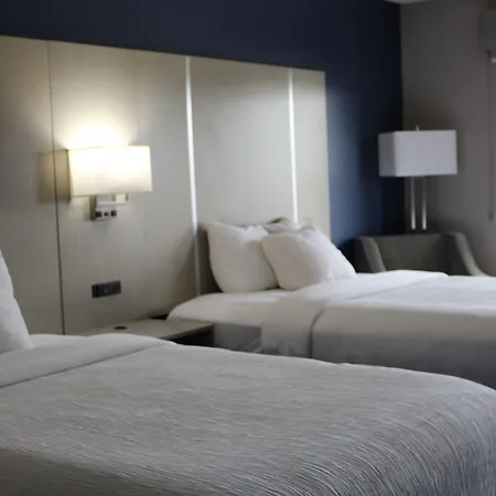 Quality Inn Scottsboro Us-72-Lake Guntersville Area-2