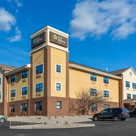Extended Stay America Suites - Boston - Braintree-2