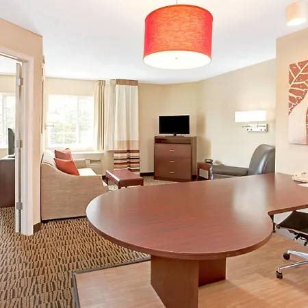 Mainstay Suites Northbrook Wheeling-2