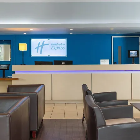 Holiday Inn Express London Greenwich By Ihg-2