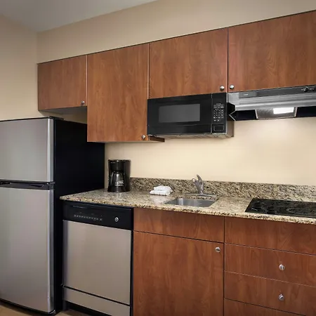 Towneplace Suites By Marriott Portland Hillsboro-3