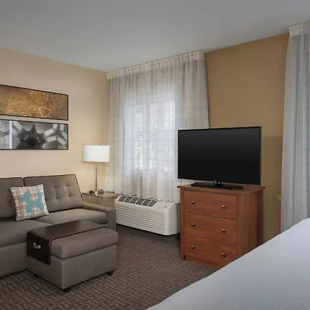 Towneplace Suites By Marriott Portland Hillsboro-2