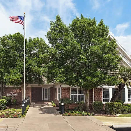 Residence Inn By Marriott Austin Round Rock/Dell Way-3