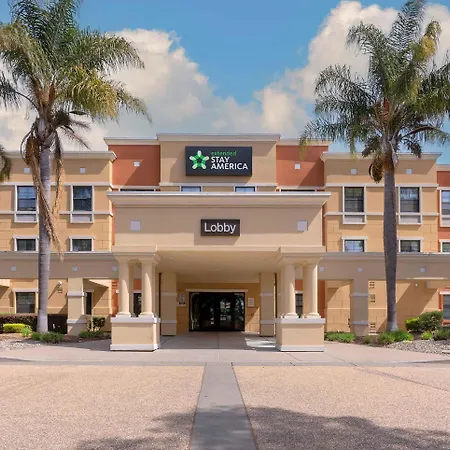 Extended Stay America Suites - Oakland - Alameda Airport-2