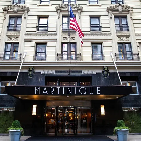 Martinique New York On Broadway, Curio Collection By Hilton-3