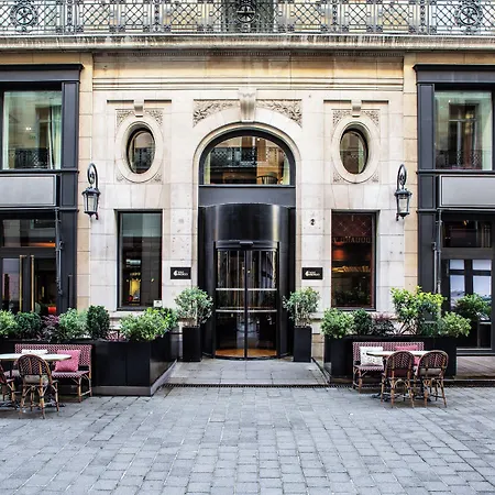 Hotel Indigo Paris - Opera By Ihg-3