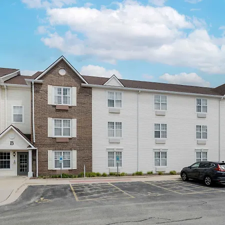Extended Stay America Suites - Chicago - Elgin - West Dundee-3