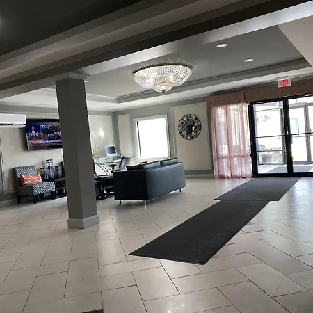 Travelodge By Wyndham Miramichi New Brunswick-2