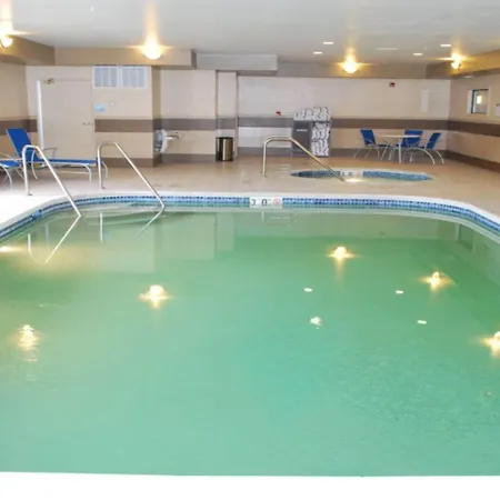 Holiday Inn Express Bloomington West By Ihg-3