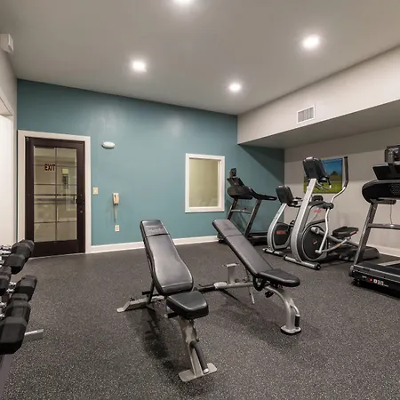 Franklin Extended Stay Hotel-3