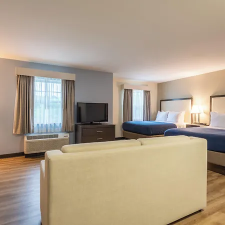 Franklin Extended Stay Hotel-2