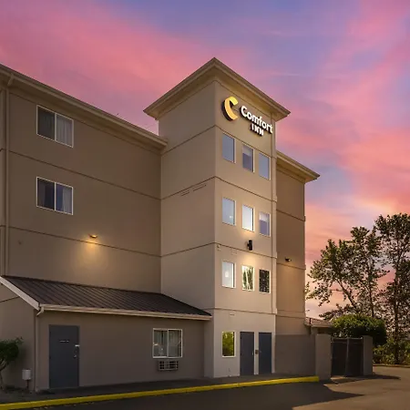Comfort Inn Federal Way - Seattle-2