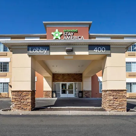 Extended Stay America Suites - Norwalk - Stamford-3