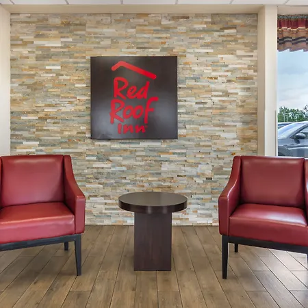 Red Roof Inn Staunton-2