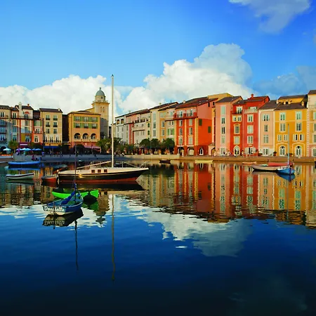 Universal'S Loews Portofino Bay Hotel-3