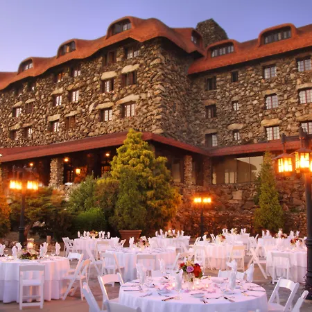 The Omni Grove Park Inn & Spa - Asheville-3