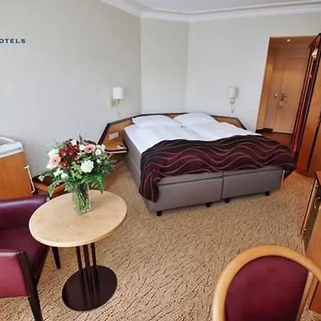 Hotel Senator Hamburg-2