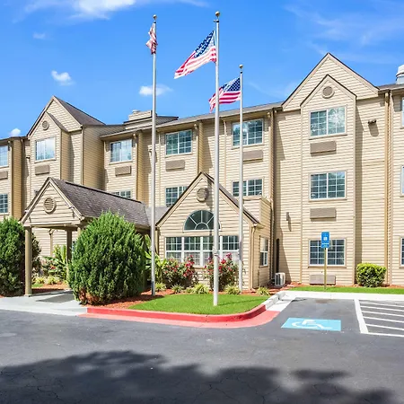 Motel 6-Smyrna, Ga - Atlanta-2