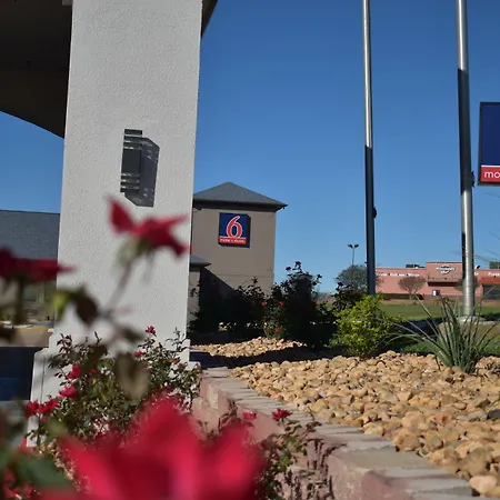 Motel 6-Brenham, Tx-3