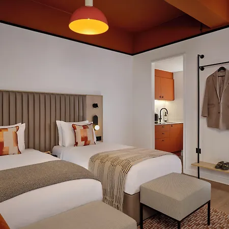 Citadines Holborn-Covent Garden London-2