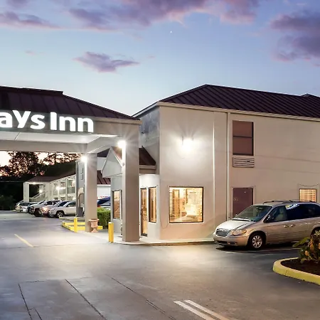 Days Inn By Wyndham Bainbridge-2