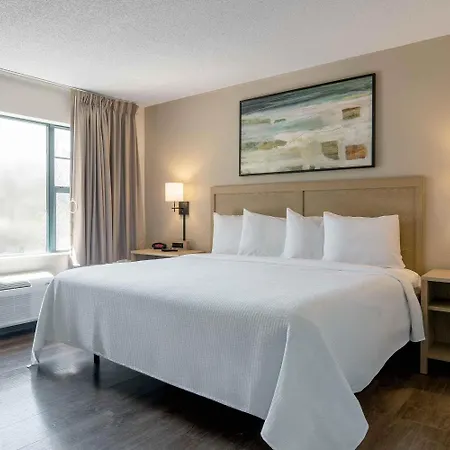 Extended Stay America Suites - Washington, Dc - Fairfax - Fair Oaks Mall-2