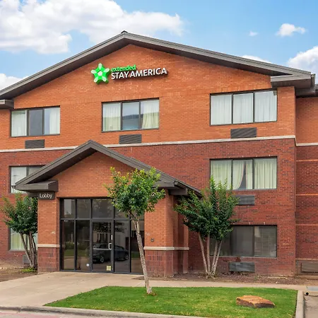 Extended Stay America Suites - Fort Worth - Fossil Creek-2