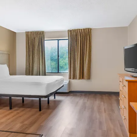 Extended Stay America Suites - Fort Worth - Fossil Creek-3