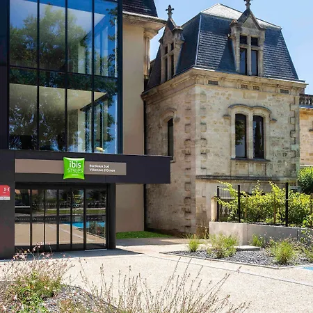 ibis Styles Bordeaux Sud-3