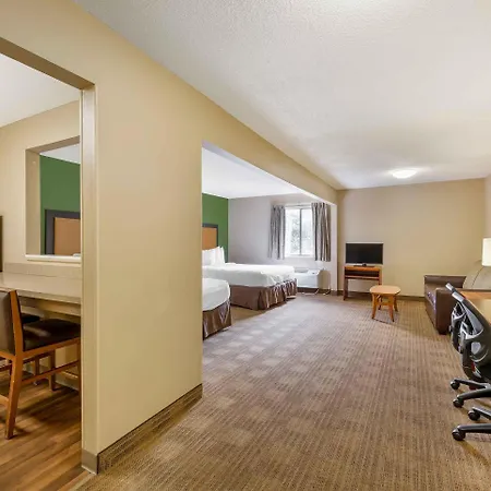 Extended Stay America Suites - Cleveland - Middleburg Heights-2