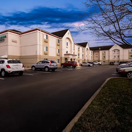 Mainstay Suites Cincinnati Blue Ash-2