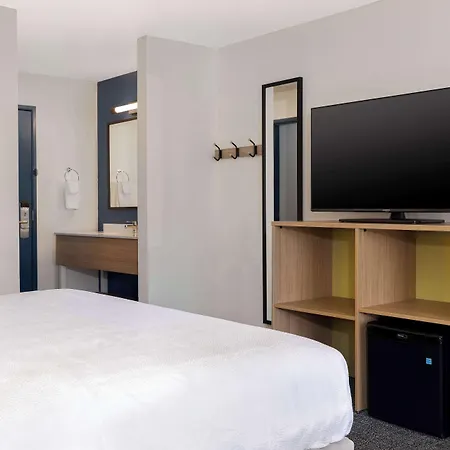 Spark By Hilton Evansville East, In-2