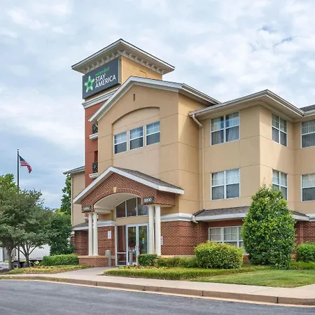 Extended Stay America Suites - Columbia - Columbia Corporate Park-3