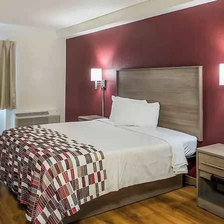 Red Roof Inn Rochester - Airport-2