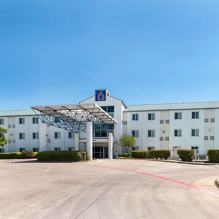 Motel 6-Irving, Tx - Dfw Airport North-3